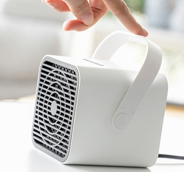 MINI-CHAUFFAGE ÉLECTRIQUE PORTATIF