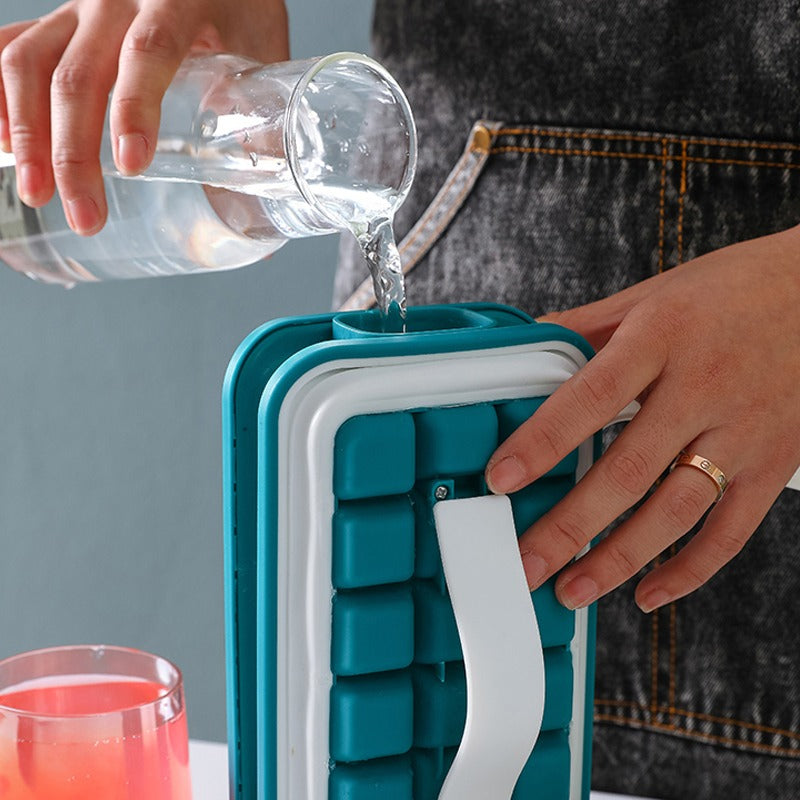 Boîte à Glaçons Magique