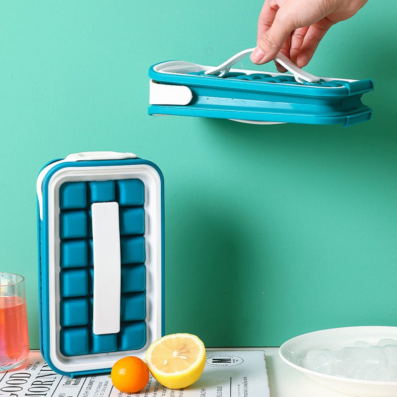 Boîte à Glaçons Magique