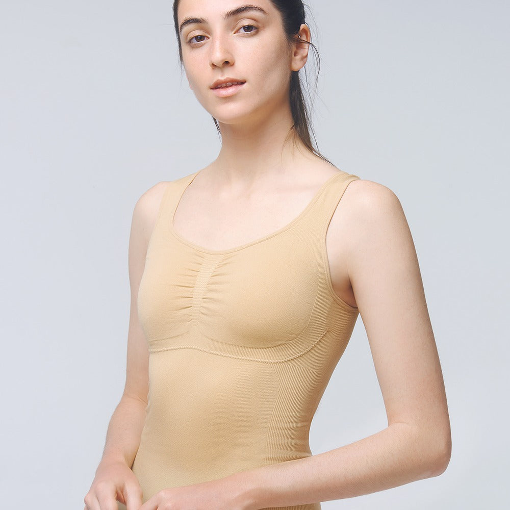 Débardeur Effet Ventre Plat