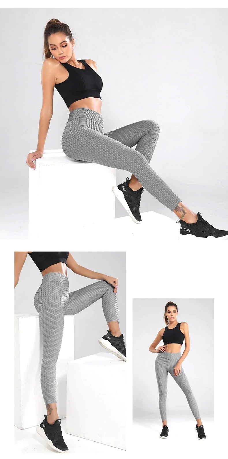 Legging Anti Cellulite