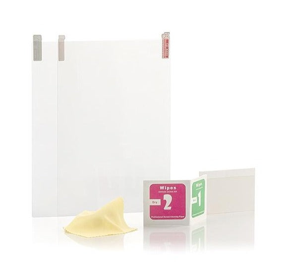 Lot de 2 Feuilles Anti-buée pour Miroir