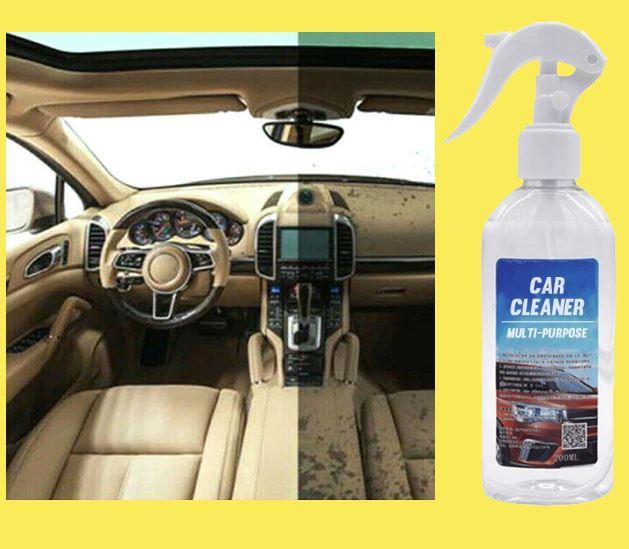 Nettoyant pour voiture