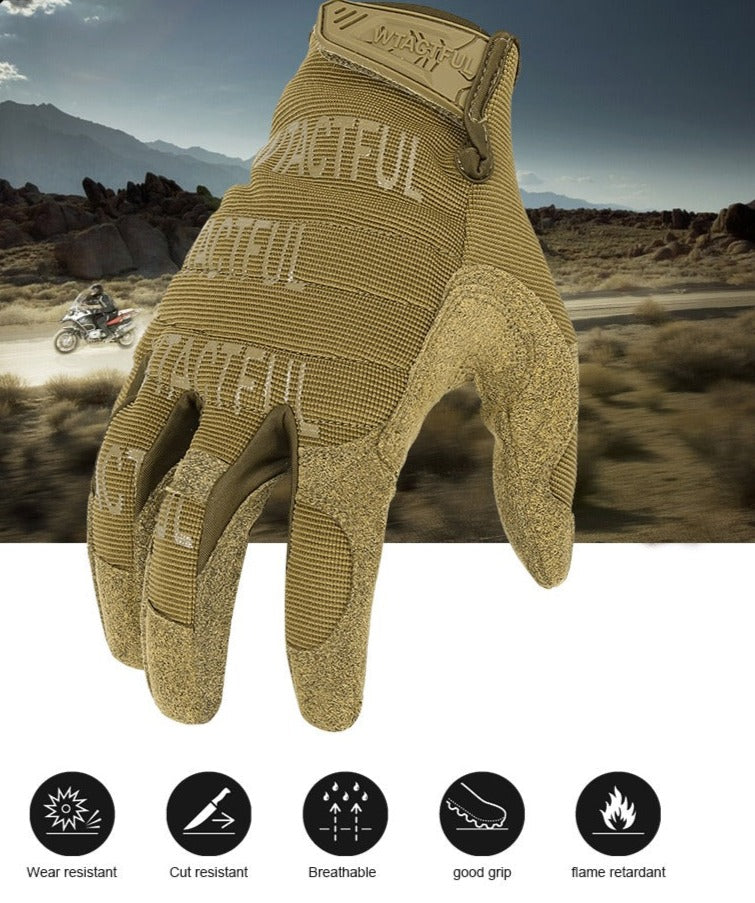 Gants tactiques militaires - Condition EXTRÊME !