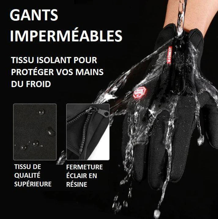 Gants Thermiques