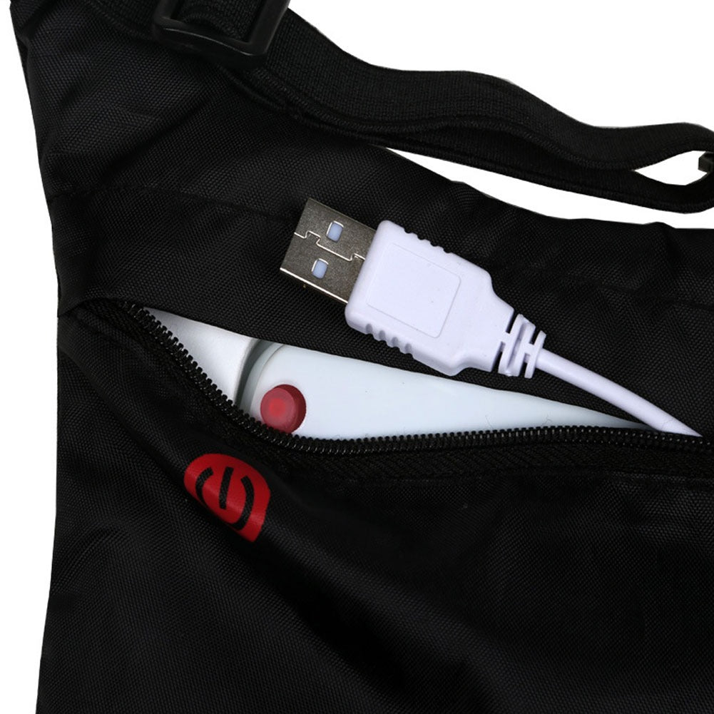 Gilet de Cyclisme Lumineux