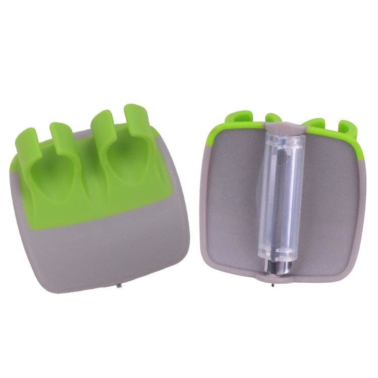 Lot de 2 Épluches Légumes Rapides