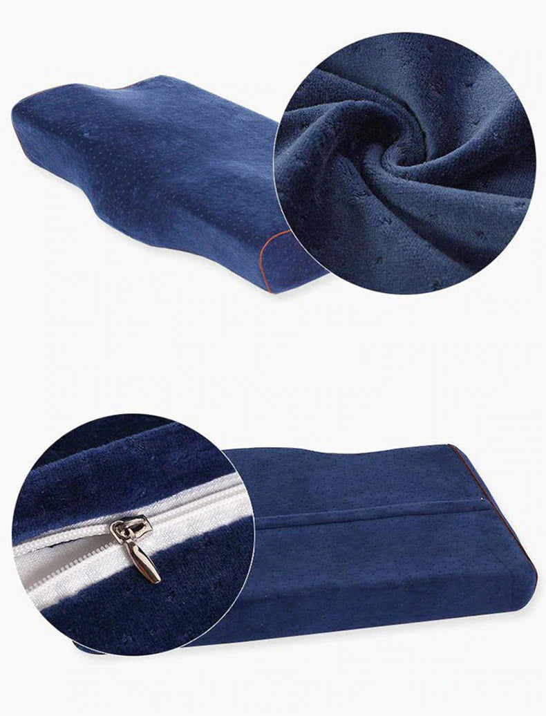 Oreiller Confort Spécial Cervicales