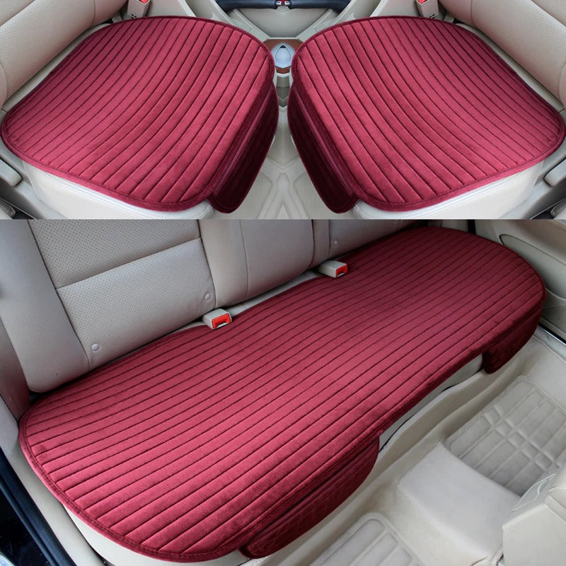 NOUVEAU - Pack de Housses de Protection pour Sièges de Voiture