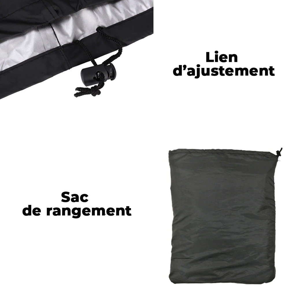 Housse de Barbecue Imperméable