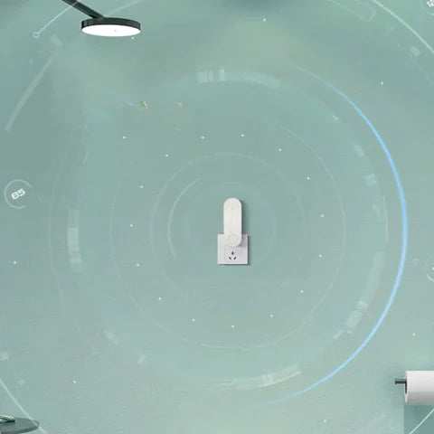 Purificateur d'Air Mural