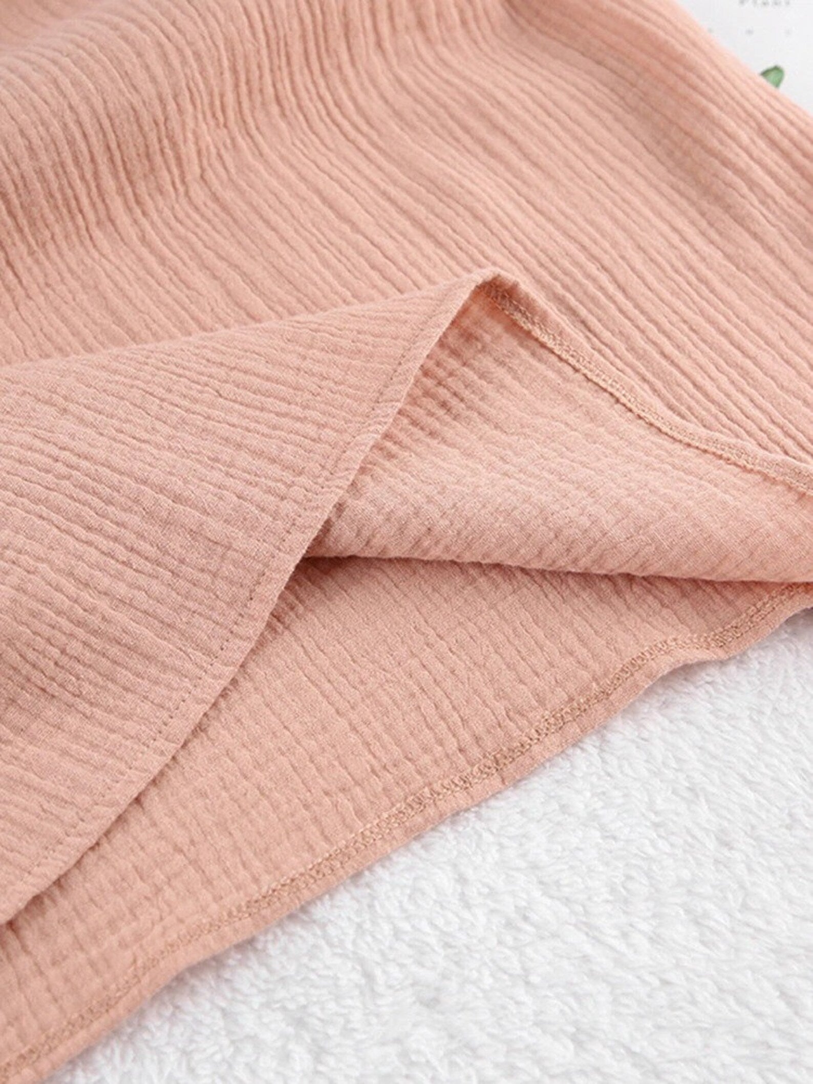 Robe ample décontractée