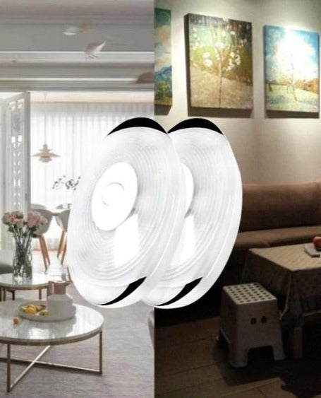 TOP VENTES I Lot de 6 Spots LED à Capteur de Mouvement