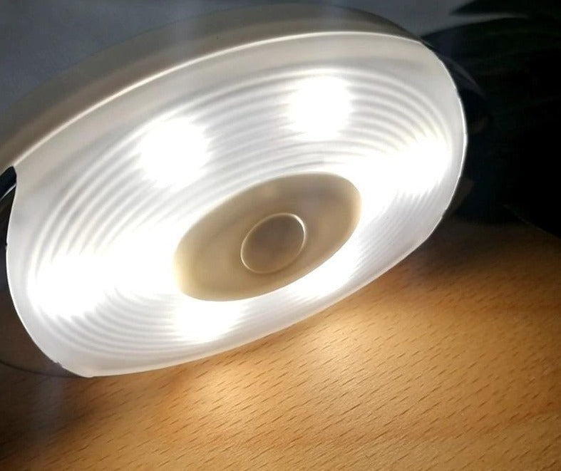 TOP VENTES I Lot de 6 Spots LED à Capteur de Mouvement