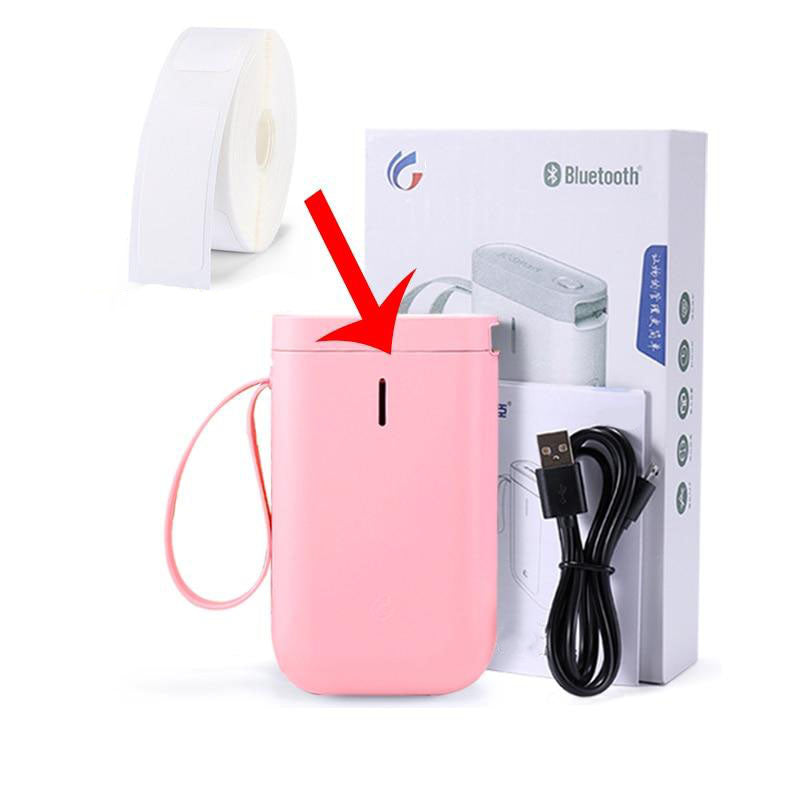 Imprimante portable d'étiquettes sans fil