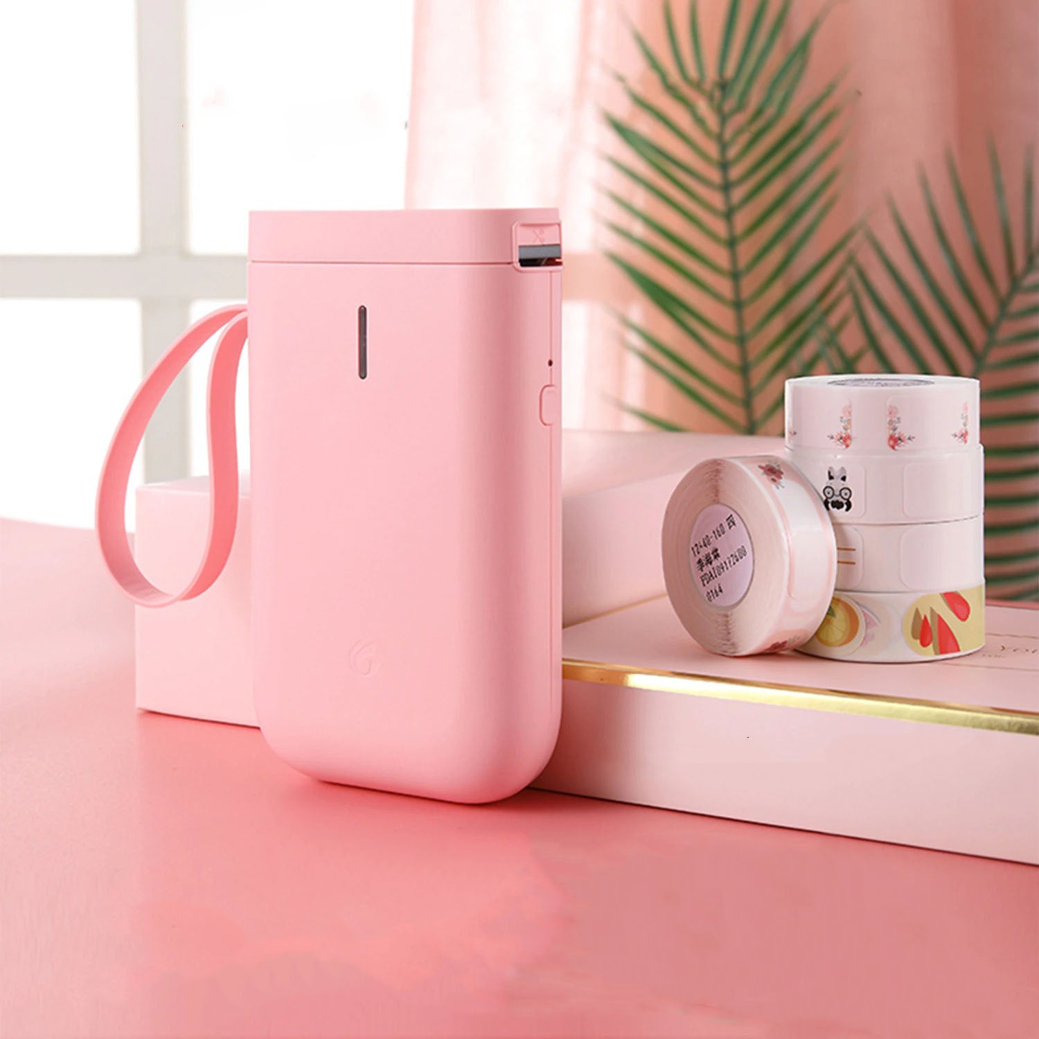 Imprimante portable d'étiquettes sans fil