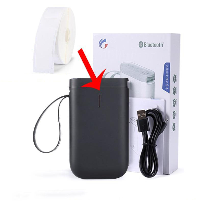 Imprimante portable d'étiquettes sans fil