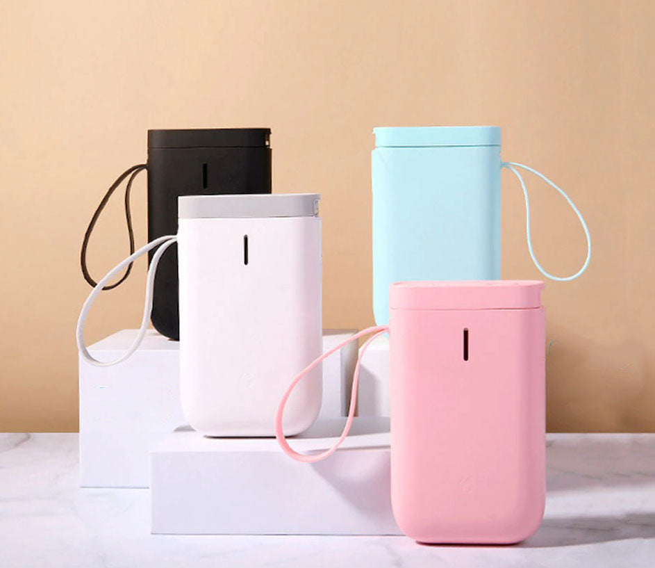 Imprimante portable d'étiquettes sans fil
