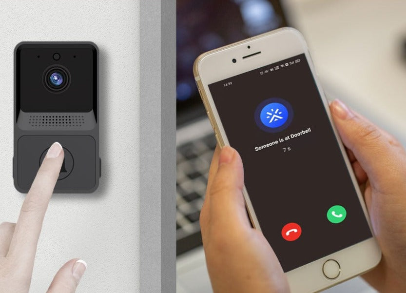 Sonnette Connectée