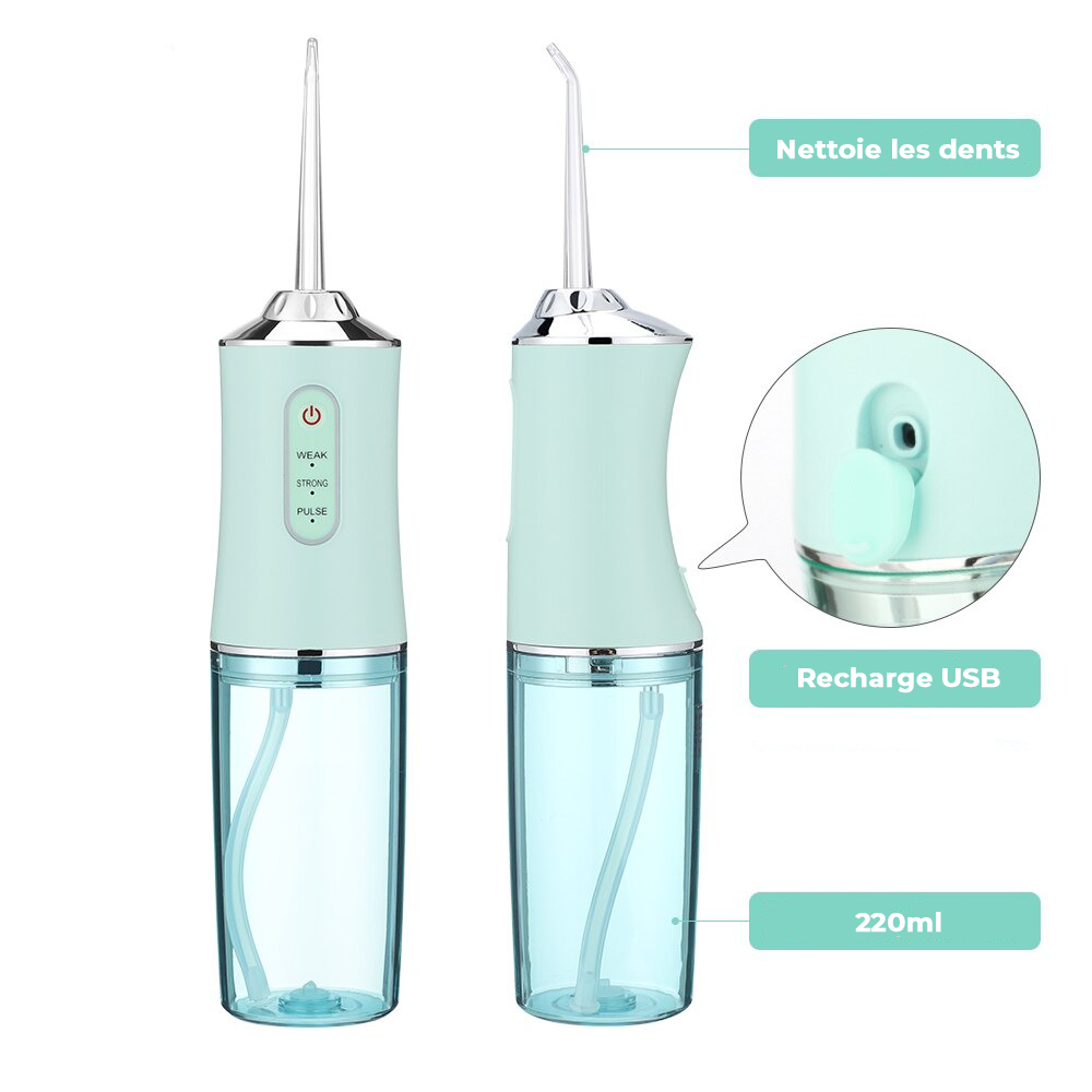 Irrigateur buccal
