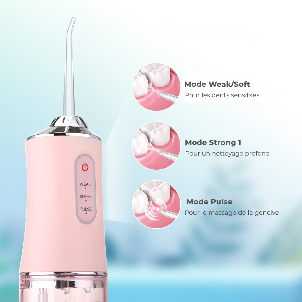 Irrigateur buccal