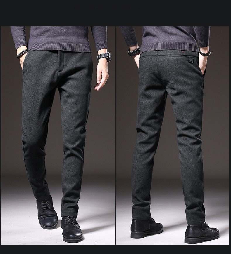 Pantalon Hivernal Fourré - Homme
