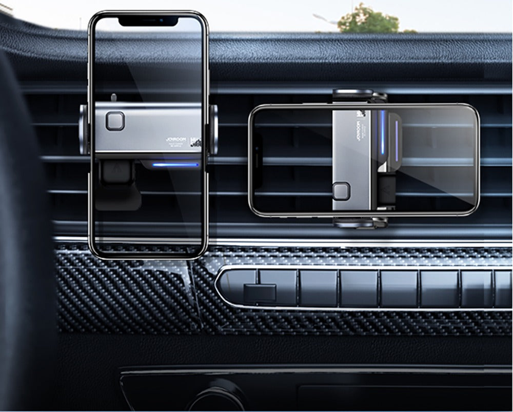 Support téléphone multi surface fermeture électronique