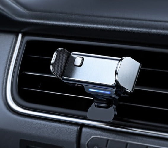 Support téléphone multi surface fermeture électronique