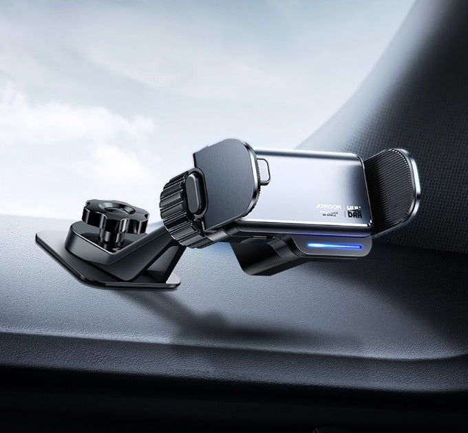 Support téléphone multi surface fermeture électronique