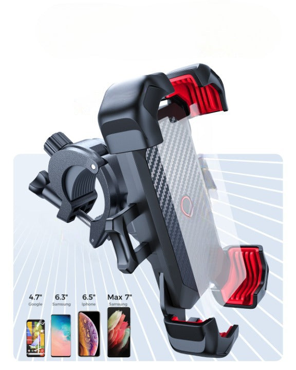 Support de téléphone universel pour vélo et scooter
