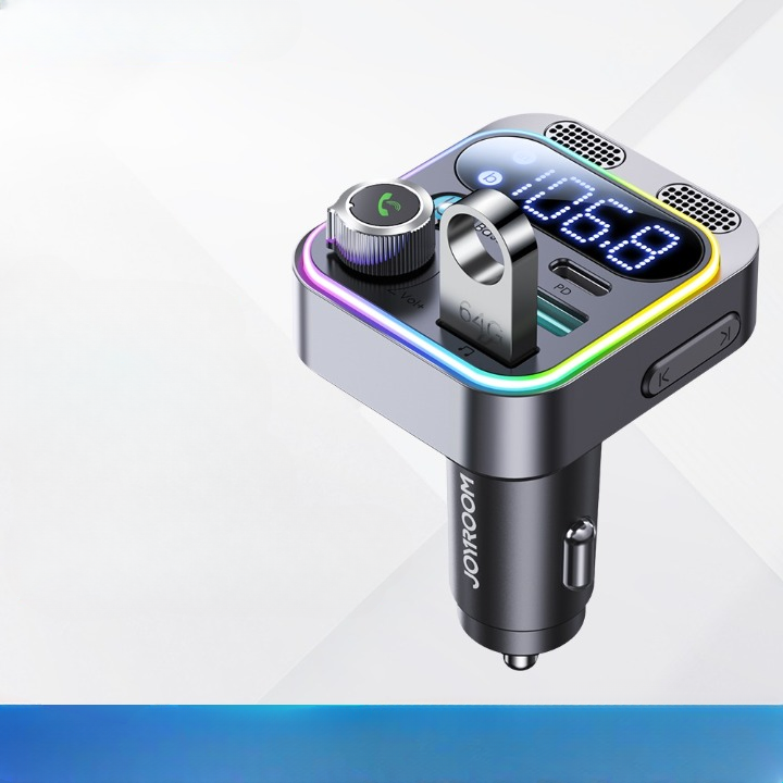 Emetteur FM - Chargeur Multifonction