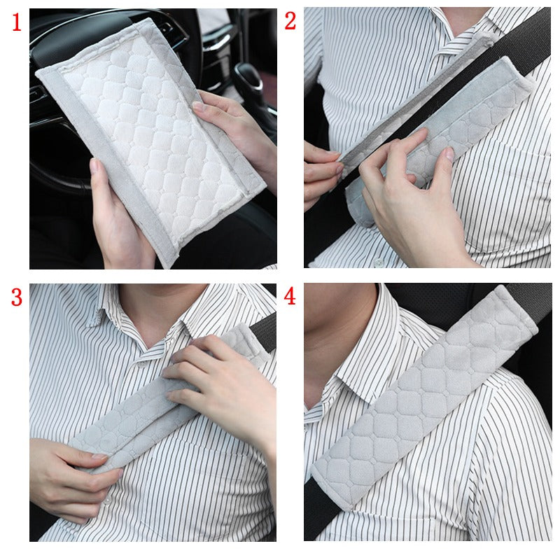 Housse de Ceinture de Sécurité