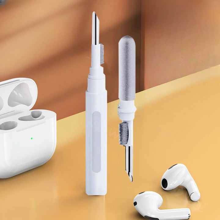 Kit de nettoyage spécial écouteurs
