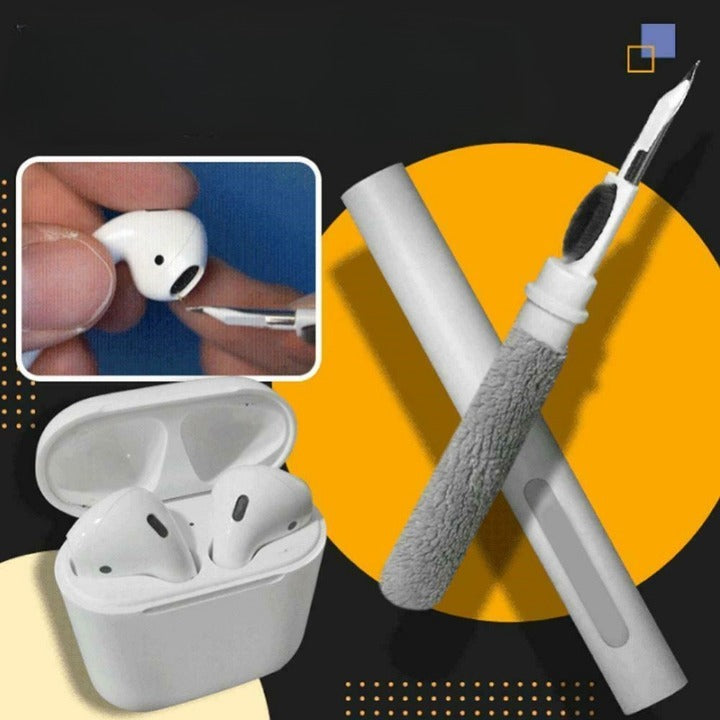 Kit de nettoyage spécial écouteurs