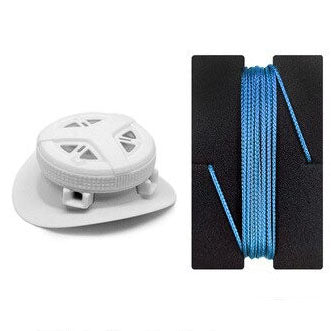 Paire de lacet automatique