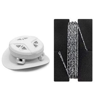 Paire de lacet automatique