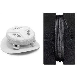 Paire de lacet automatique