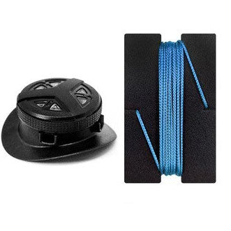 Paire de lacet automatique