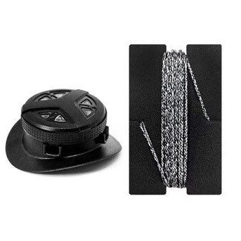 Paire de lacet automatique