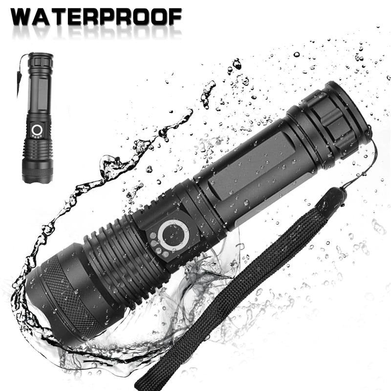 NOUVEAU I Mini lampe torche de poche ULTRA PUISSANTE