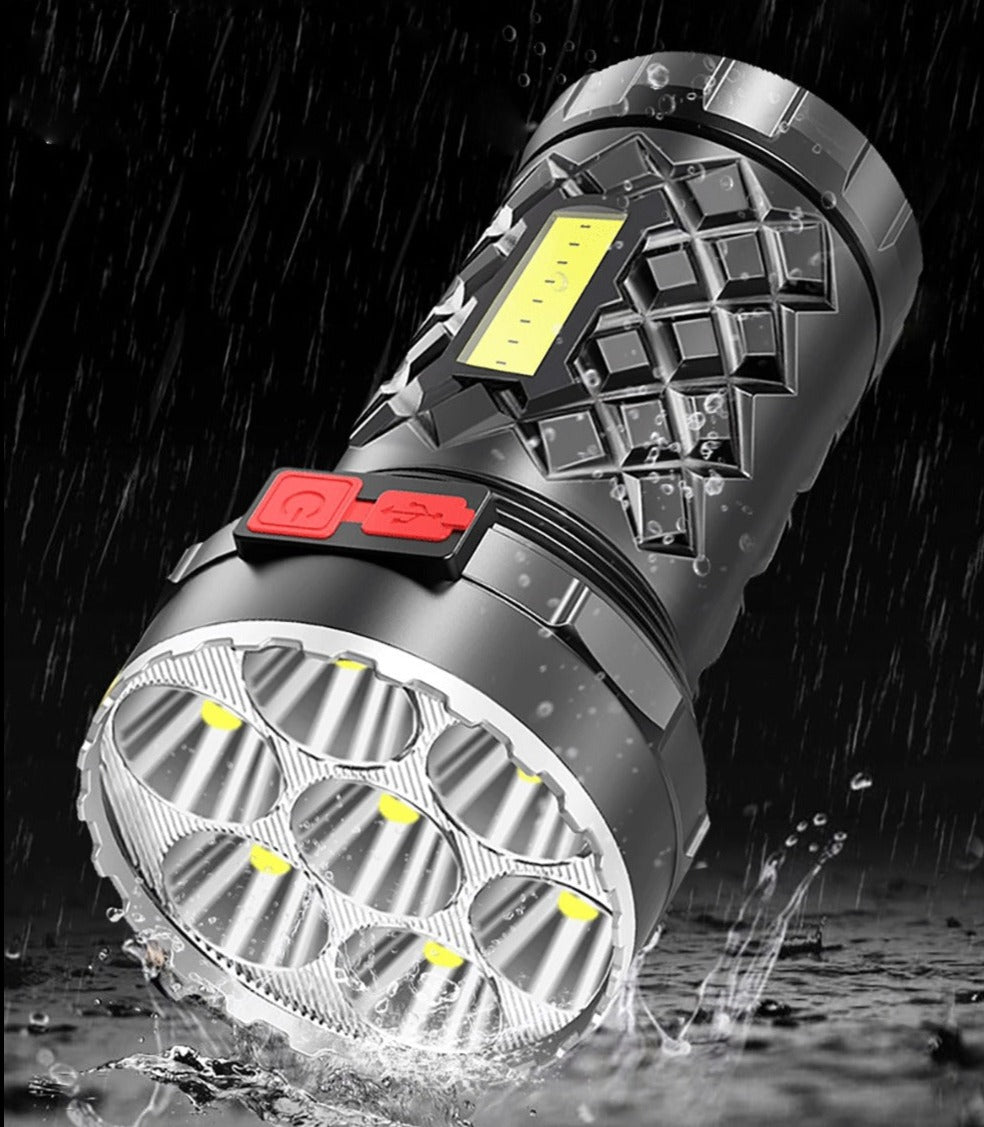 Lampe Torche Ultra Puissante