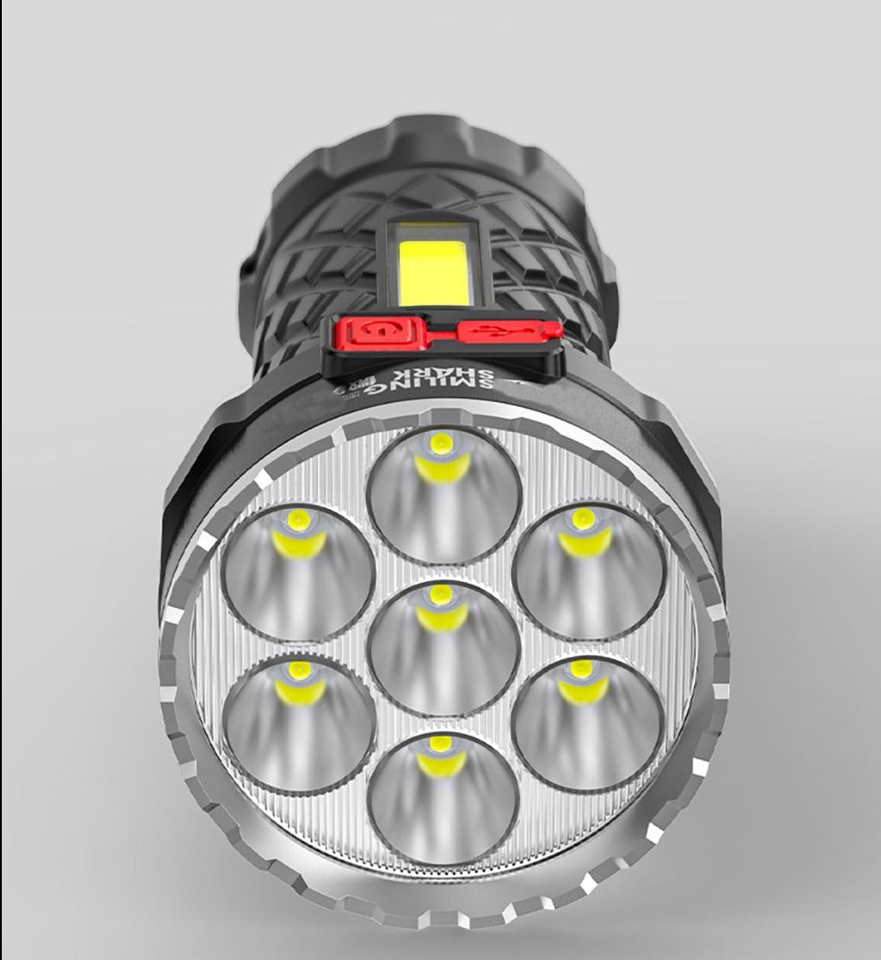 Lampe Torche Ultra Puissante