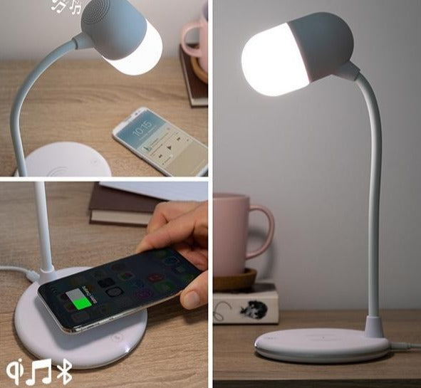 Lampe LED Multifonctions 3 en 1