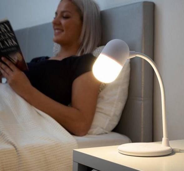 Lampe LED Multifonctions 3 en 1