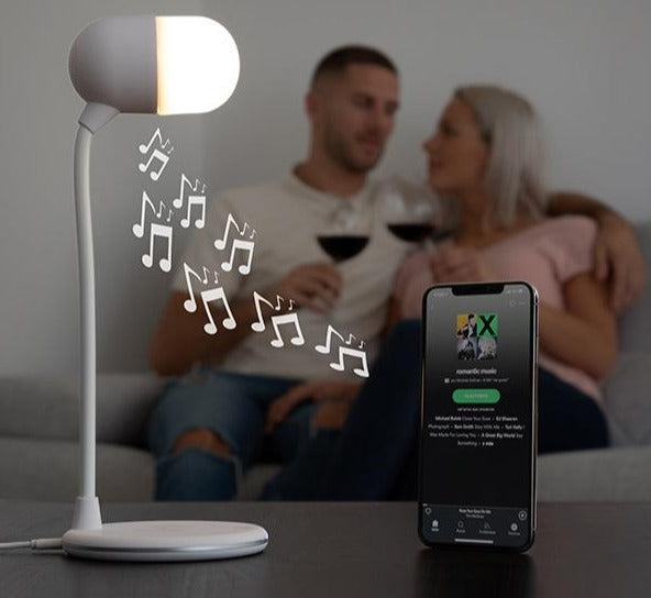 Lampe LED Multifonctions 3 en 1