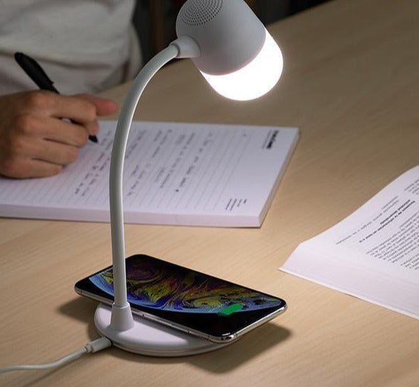 Lampe LED Multifonctions 3 en 1