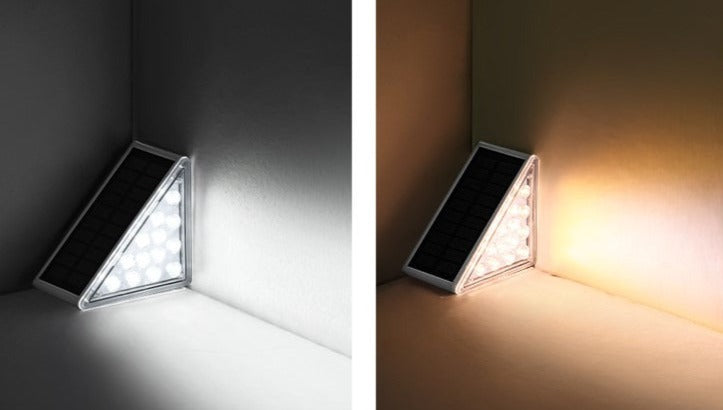 Lampes Solaires Escaliers