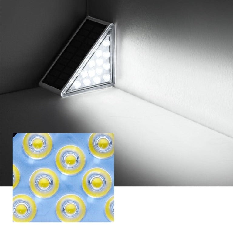 Lampes Solaires Escaliers