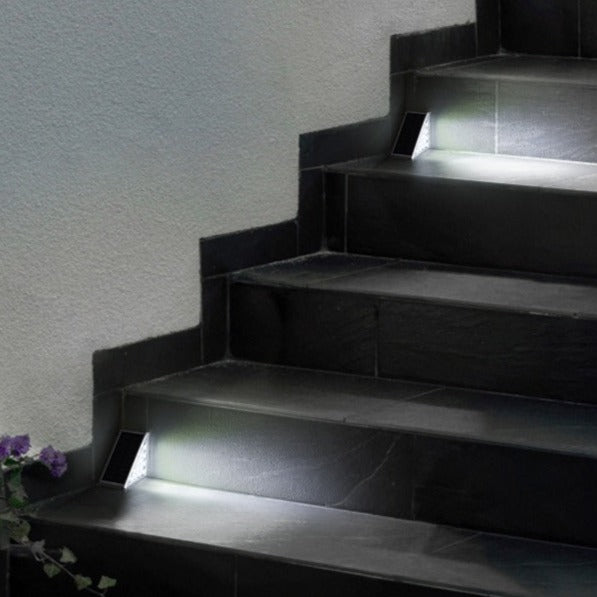 Lampes Solaires Escaliers