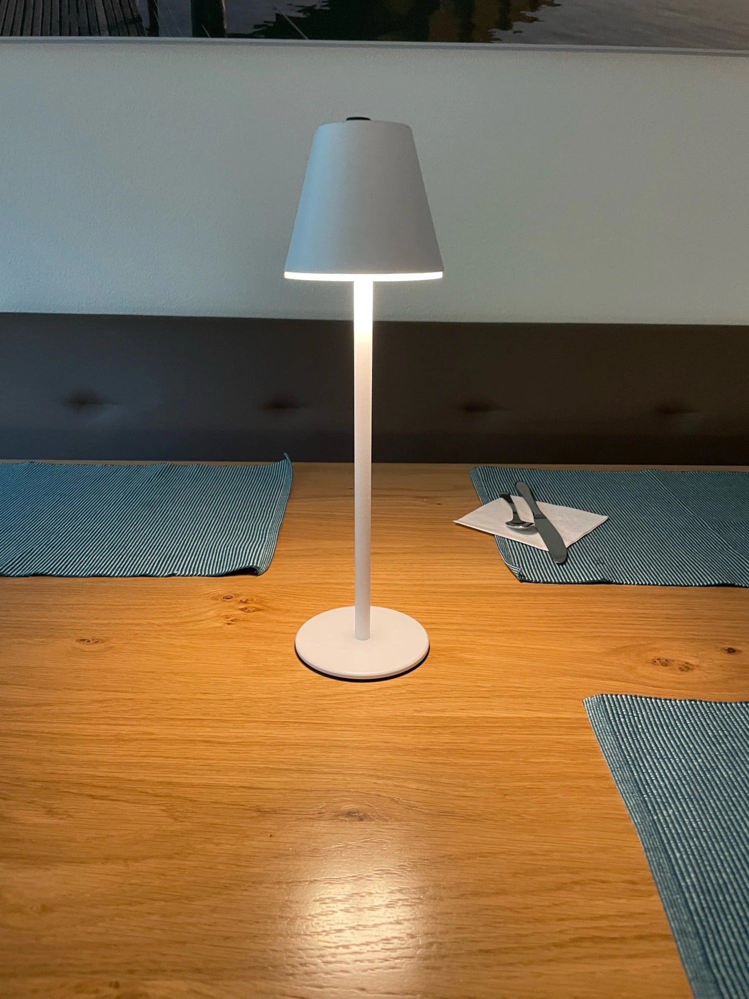 Lampe LED - USB Rechargeable
